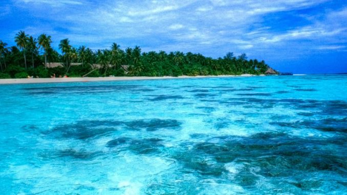 Malediveninsel Ranalli