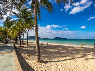 Phuket Patong Beach