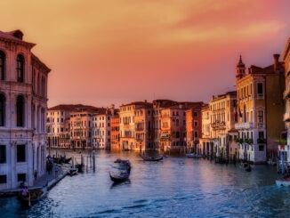 Italien, Venedig