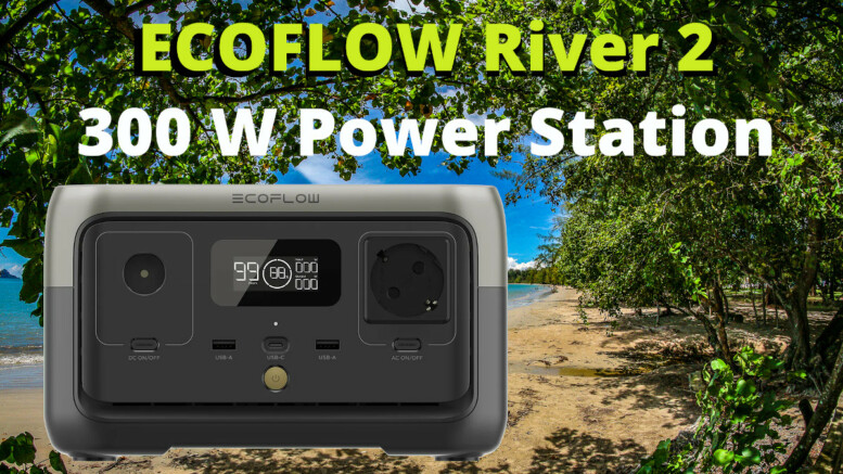 Ecoflow Powerstation