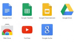 Google Apps