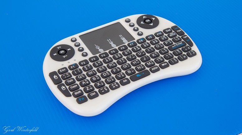 Mini Tastatur | Mini Keyboard | Air Mouse