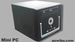 Mini PC im ITX Format