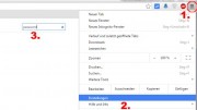 Passwörter Anzeigen in Google Chrome