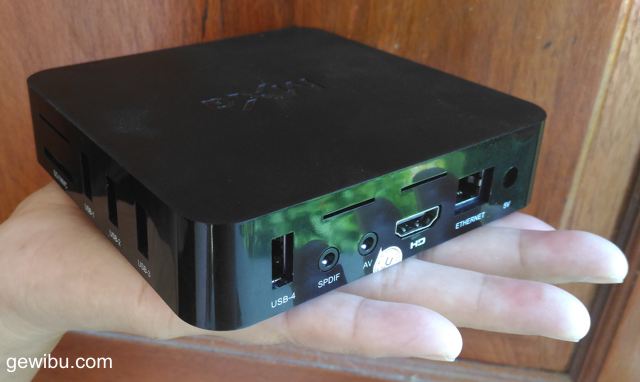 TV Box oder Media Box als Desktop Computer