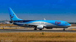 Tui Boeing 737 | Urlaubsflieger
